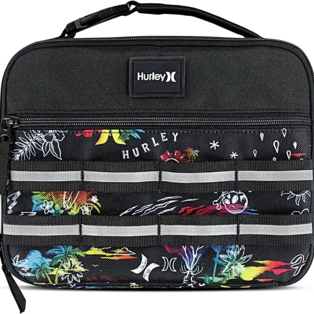 NWT Hurley Lunch Tote